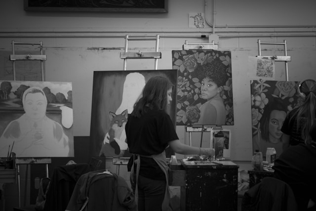 Student thesis project archive